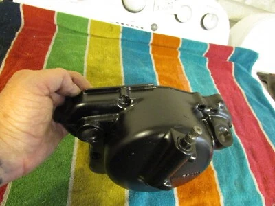 Крышка сцепления 1980 Suzuki PE175 PE 175 - 1982 80 81 82 - Изображение 1 из 4