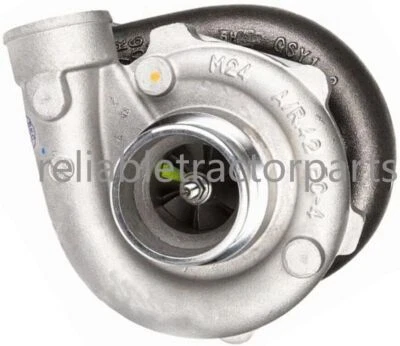 TA3107 Fits For Caterpillar 426 426B 426C 428 428B 436 436B Turbocharger - Image 1 of 4