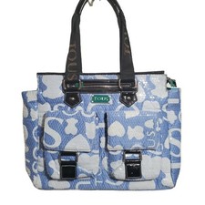 tous clear bag