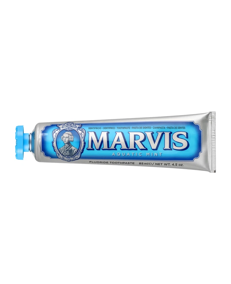 New Marvis Toothpaste Aquatic Mint - 85Ml - image 1 of 1
