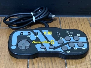 PC ENGINE * AVENUE PAD 6 * Japan VG - Bild 1 von 1