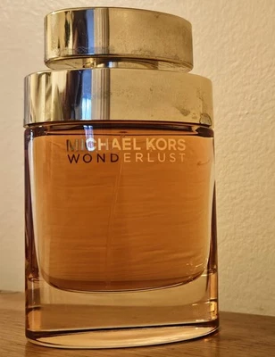 Michael Kors Wonderlust 3,4 OZ eau de parfum para mujer Foto 1 de 4