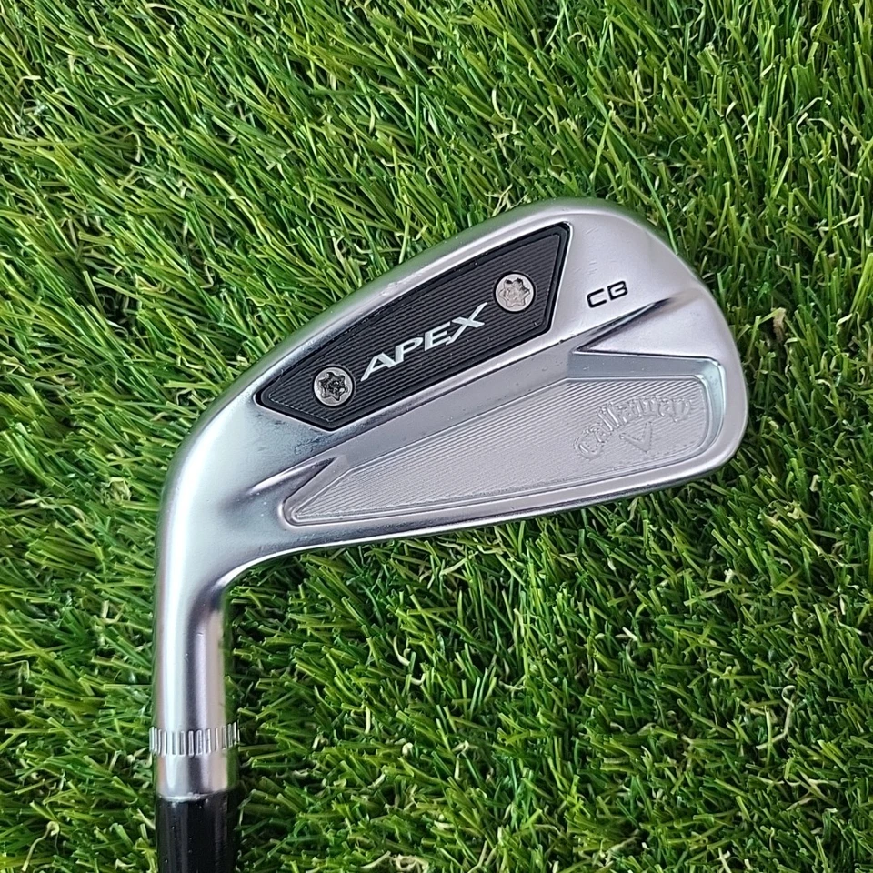 Callaway Apex CB 24 3 Iron Project X 6.5 Extra Stiff *LEFT HANDED* - Image 1 of 4
