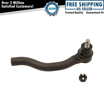 Передний левый внешний анкерный стержень для Acura ILX 2012-2015 Honda Civic 2013-2022 годов выпуска - Изображение 1 из 4