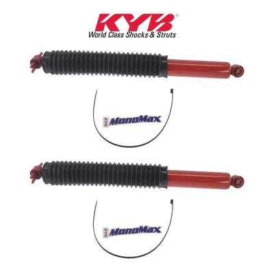 Kit KYB MonoMax - 2 Amortiguadores de suspensión trasera para GMC K2500 Suburban 1992-1999 Foto 1 de 2