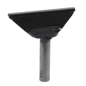 Robust, Tool Rest for Mini Lathes, 3" Wide, 5/8" Post, Authorized Seller - Foto 1 di 8