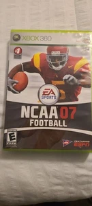 NCAA Football 07 (Microsoft Xbox 360, 2006) - Bild 1 von 3