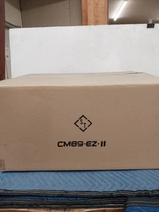 LOTE DE 4 ALTAVOCES DE TECHO MSE-ST-CM89-EZ-BK - Imagen 1 de 3