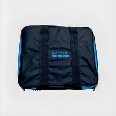 Flashpoint XPLOR PRO Powered Monolight Carry Case / Bag Full Zip & Padded EUC - Image 1 of 2