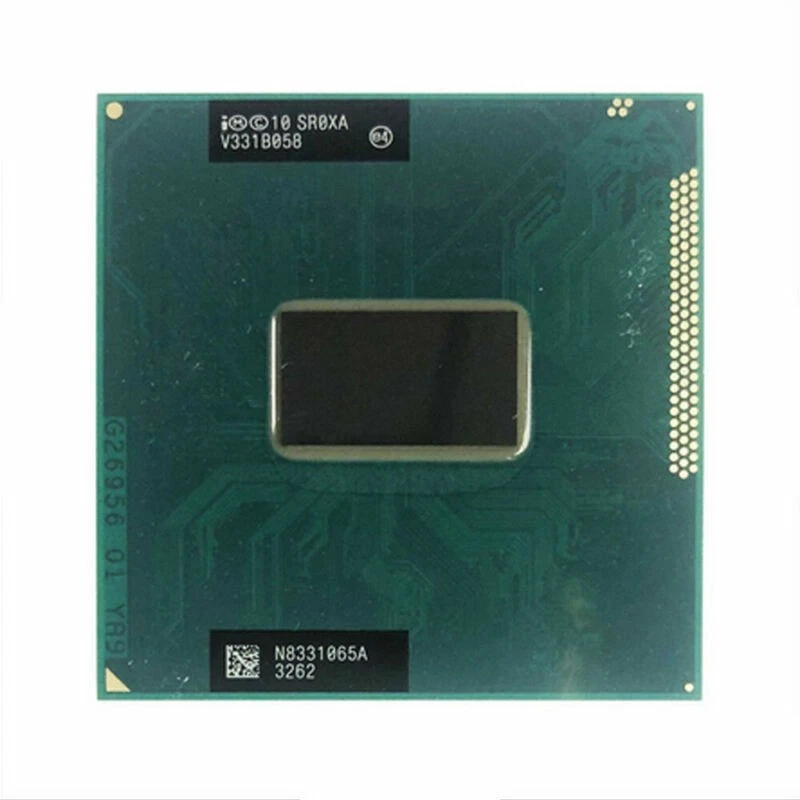 For Intel Core i5-3340M 2.7GHz Dual-Core Laptop CPU Processor Socket G2 - Image 1 of 1