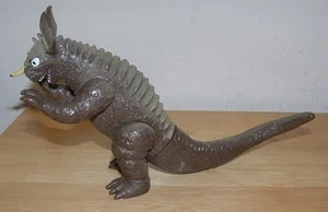 1983 Yamakatsu 6” BARAGON Soft Vinyl Figure Monster Vintage Godzilla Toho - Picture 1 of 5