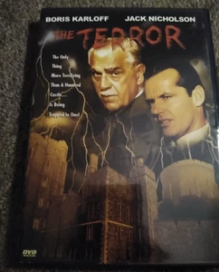 The Terror (DVD, 1963) - Picture 1 of 1