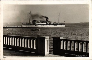 PC CROATIA CRIKVENICA SHIPS (a69924) - Imagen 1 de 2