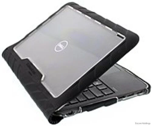 Gumdrop DropTech 11-inch Top Cover for Dell Latitude 3190 DT-DL3190CS-BLK - Image 1 of 1