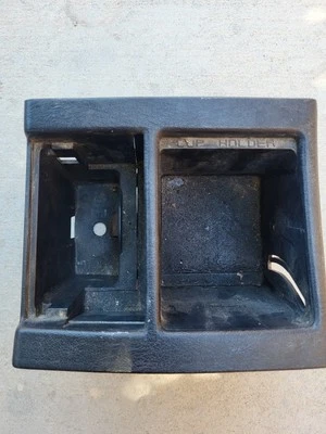 95 96 97 98 99 Mitsubishi Eclipse Eagle Talon Portavasos Base Bandeja Ceniza Fabricante de Equipo Original Foto 1 de 4