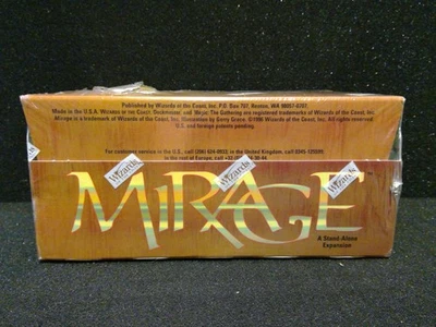 MTG Mirage ~ Start Deck Display  ~ Factory Sealed! See Pics of Actual Item!!! - Image 1 of 4