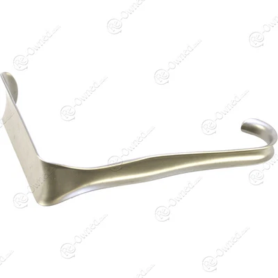 Retractor vaginal Miltex 30-330 Eastman Foto 1 de 2
