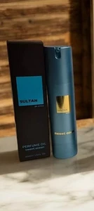 Sultan of Style Sweet Ocean Parfümöl für Männer, frischer und süßer Duft - Bild 1 von 1