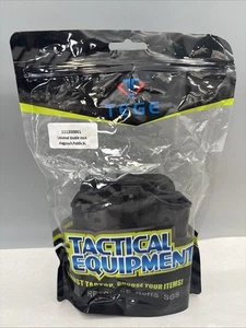 TEGE Tactical Equipment Universal Double Stack Magpouch, Paddle, BL NEW (0129) - Picture 1 of 5