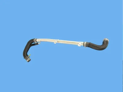 Genuine Mopar Radiator Outlet Hose And Clamp 68238070AD - Imagem 1 de 3