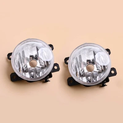 2Pcs Front Bumper Fog Light Lamp 84501-FJ000 Fit For Subaru Impreza 2012-2014 et - Image 1 of 4