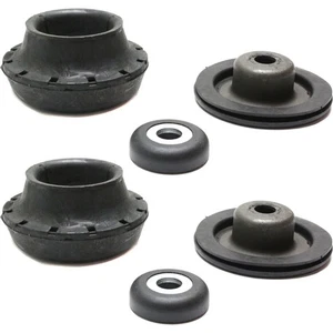 Front Left and Right Shock and Strut Mount Set For 1993-1997 Volkswagen Passat - Picture 1 of 11