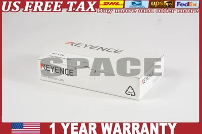 New Keyence SJ-C2U SJC2U Electrostatic Cleaner Fast Delivery Cable - Image 1 of 3