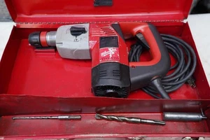 Milwaukee 1 inch Rotary Hammer Drill.  Works Fine. - Picture 1 of 1