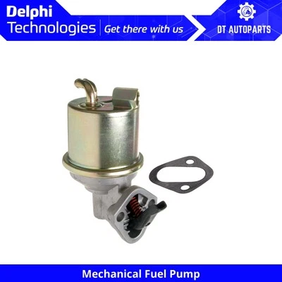 Bomba de combustible mecánica Delphi para Pontiac Parisienne 1985-1986 Foto 1 de 4