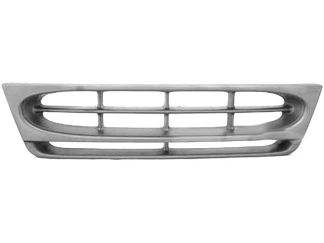 83FQ48K Front Grille Assembly Fits 1997-2002 Ford E150 Econoline Club Wagon — 第 1/1 张图片