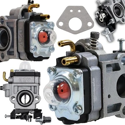 GARTENEXPRESS Vergaser Motorsense Victus BC32 BC36 BC43 BC301, Dolmar MS25 MS30 MS400 52cc