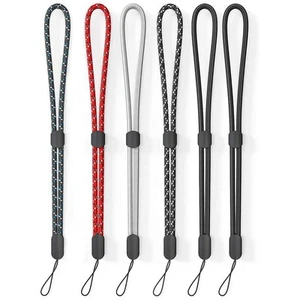 Hand Wrist Strap Lanyard, 6 Pack Adjustable Nylon Hand Wrist Straps for ,7777 - Picture 1 of 7