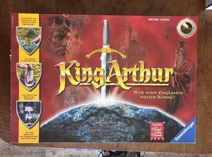 Ravensburger King Arthur elektronisches 2003 Brettspiel Gesellschafts komplett - Bild 1 von 3