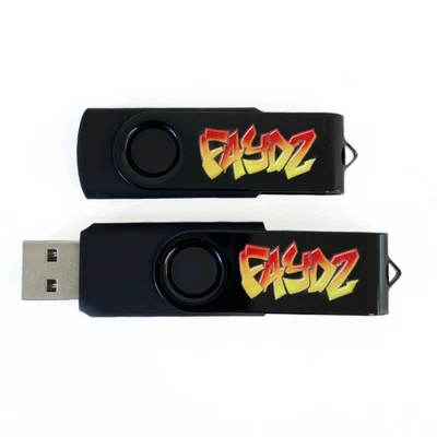 DJ FAYDZ – The Supreme Mix Collection USB (140 DJ Sets, incl. 2025 Mixes) *NEW* - Image 1 of 2