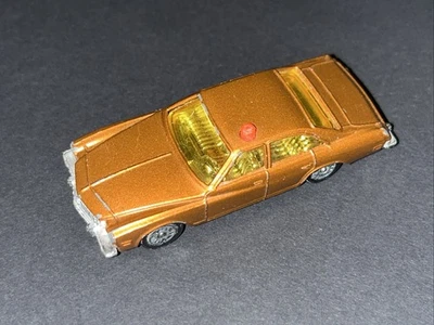 Corgi juniors: Buick Regal braun , Kojak K-37 - Bild 1 von 4