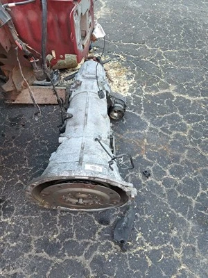 2015 Jaguar XF Automatic Transmission OEM 128K Miles - LKQ374782428 - Image 1 of 3