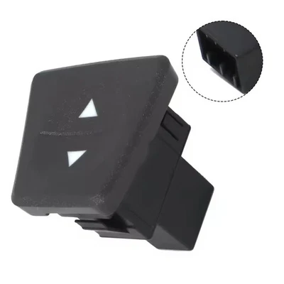 Interruptor de ventana eléctrica lateral izquierdo 735360836 para Fiat Panda 2003-2010 2011 2012 2013 Foto 1 de 4