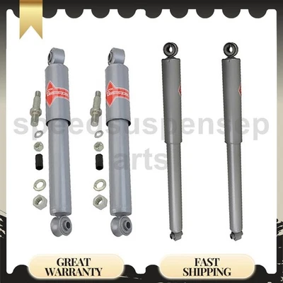 Amortiguador KYB para camioneta Chevrolet P10 1973 camioneta P20 1974 camioneta Chevrolet P20 Foto 1 de 4