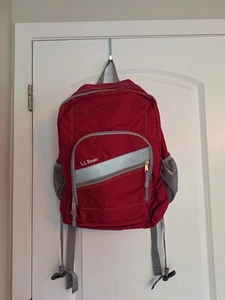 L.L. Bean Deluxe Book Backpack - Picture 1 of 9