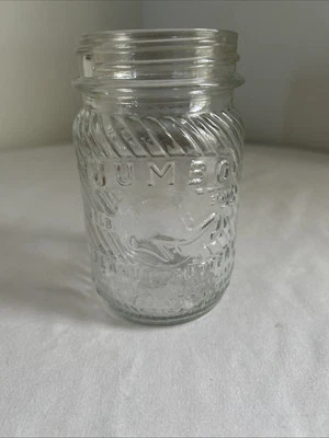 Tarro marca mantequilla de maní Jumbo 1 libra Frank Tea & Spice Company Foto 1 de 3