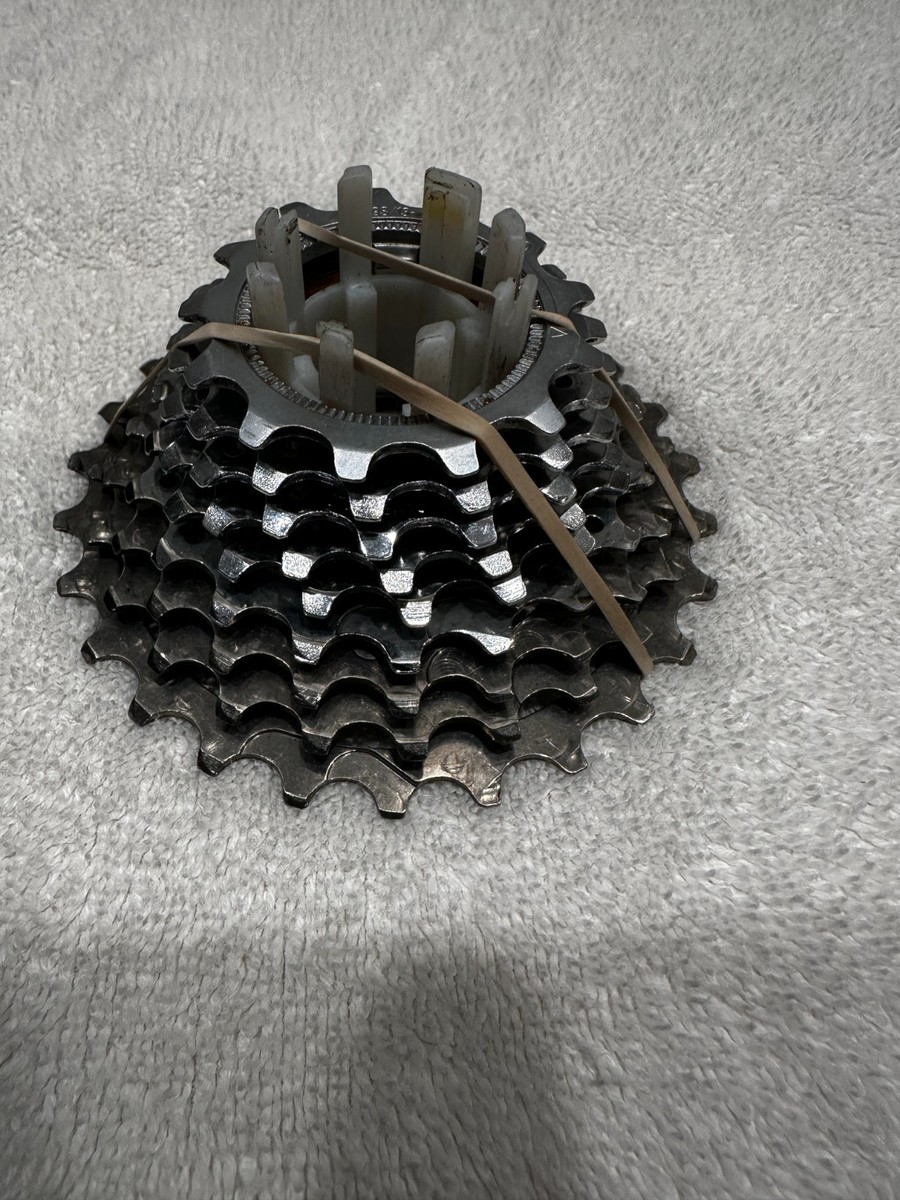 Campagnolo MK2 Exa-Drive 9 スピードカセット Campagnolo Record 9 Speed Cassette 12-23 EXA Drive Bike NOS