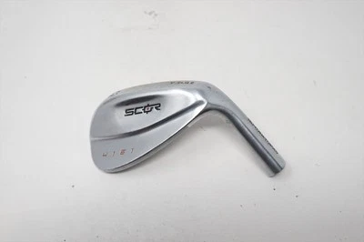 Scor 4161 V-Sole 52*  Wedge Club Head Only  1261873 - Image 1 of 4