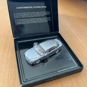 MINICHAMPS Bentley Continental Flying Spur 1/43 modellino auto pressofuso... - Foto 1 di 14