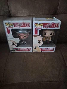 Movies - A Christmas Story - Sheriff Ralphie 11 & The Old Man 13 - Picture 1 of 13