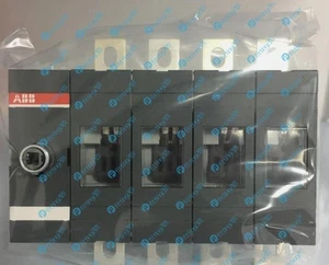Interruptor de desconexión ABB OT800E04K NUEVO - Imagen 1 de 2