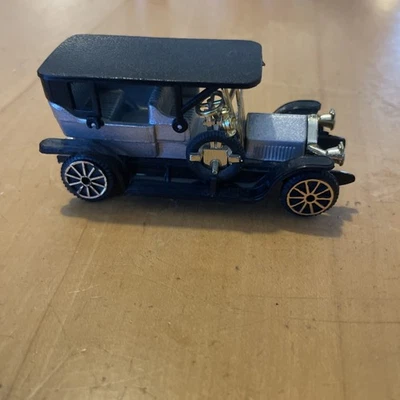 Винтажный Summer Marz 1907 Peugeot S8032 Гонконг основание 1:47 - Изображение 1 из 4