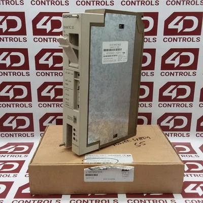 6ES5 951-7LD12 | Siemens | SIMATIC S5-115U/H, 115/220VAC, Opened (NSO) - Image 1 of 3