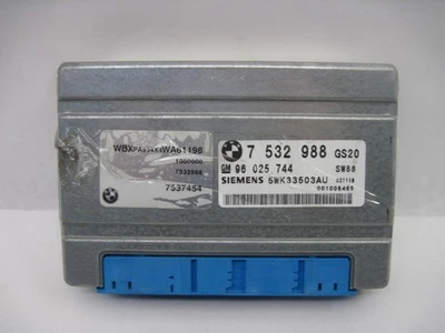 Ordenador transmisión BMW 330XI 2004 04 2005 05 7532988 842214 Foto 1 de 4