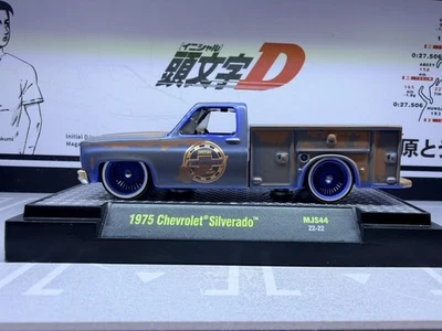 m2 machines 1/64 square body chevy trucks 3D Wheel Swap Custom - Image 1 of 4