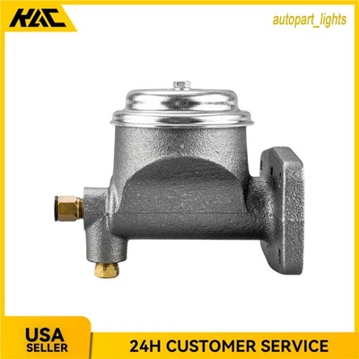 Cilindro maestro de freno M36218 para Plymouth Valiant Savoy Satellite 1960-1966 Foto 1 de 4